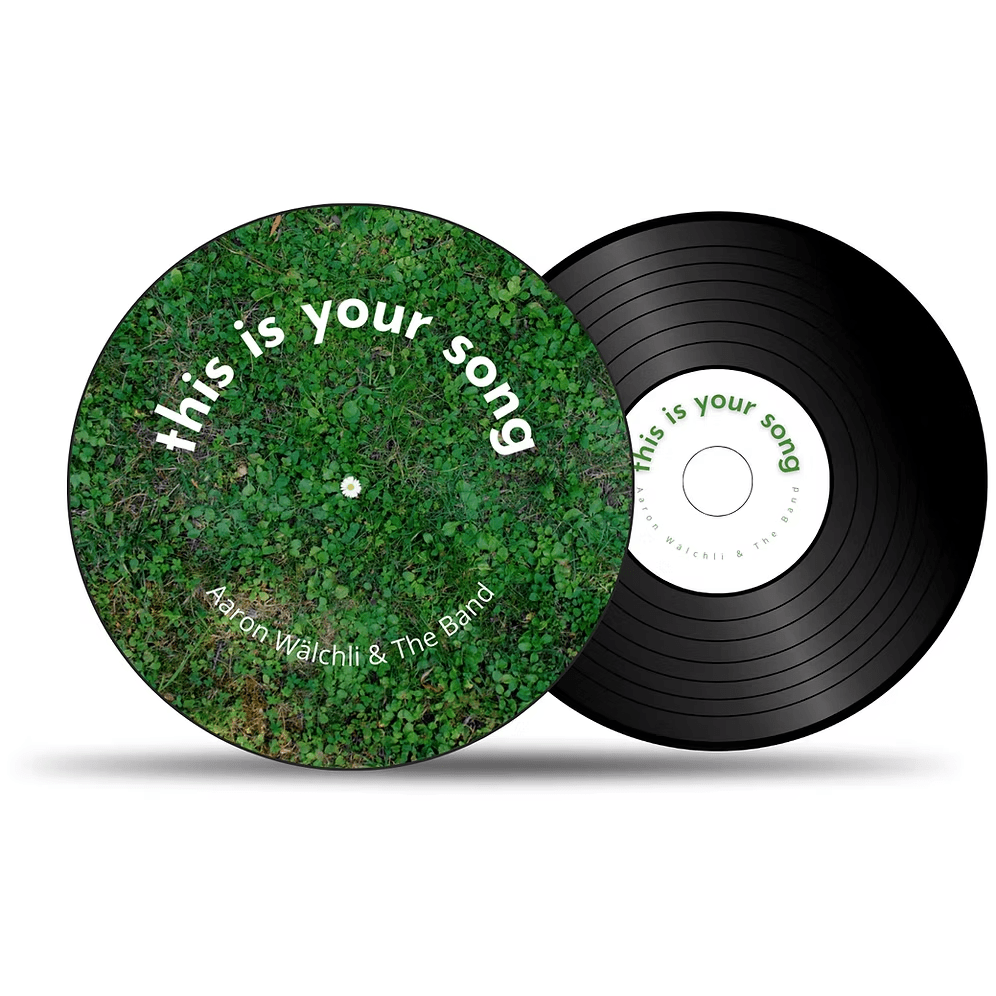 CD - this is your song