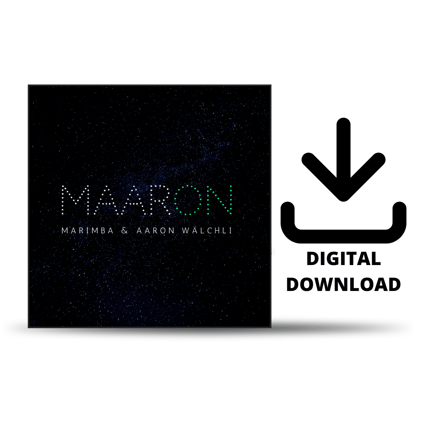 MAARON - Digital Download
