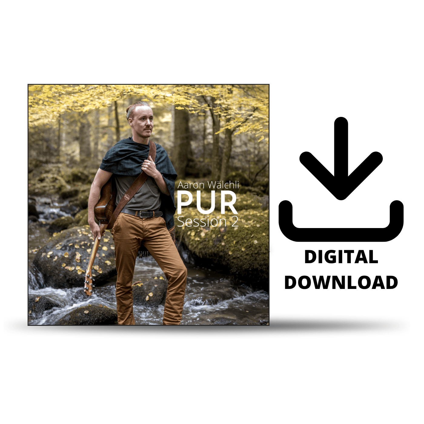 PUR Session 2 - Digitaler Download
