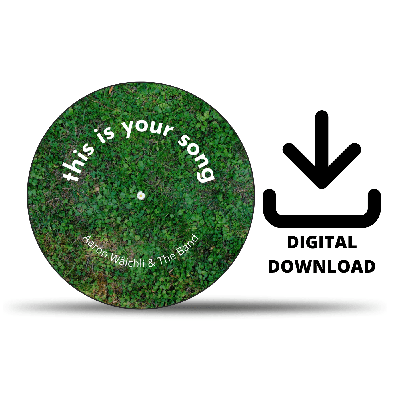 this is your song - digital download